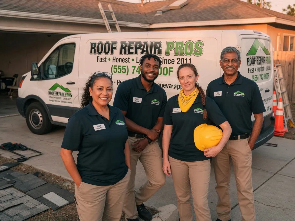 Roof Repair company in North Attleboro, MA